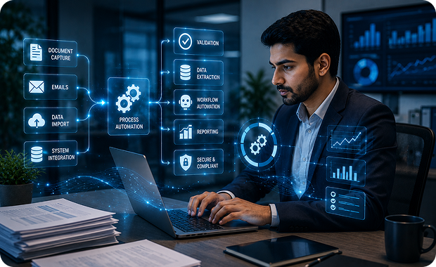 Process automation