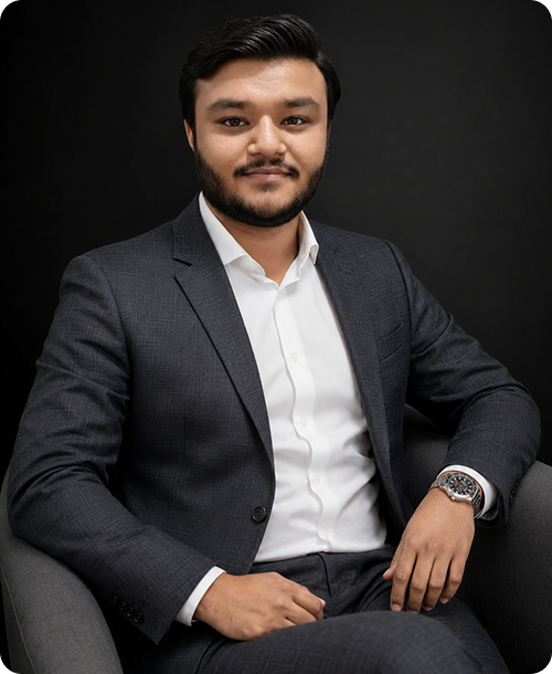 Rushabh Doshi