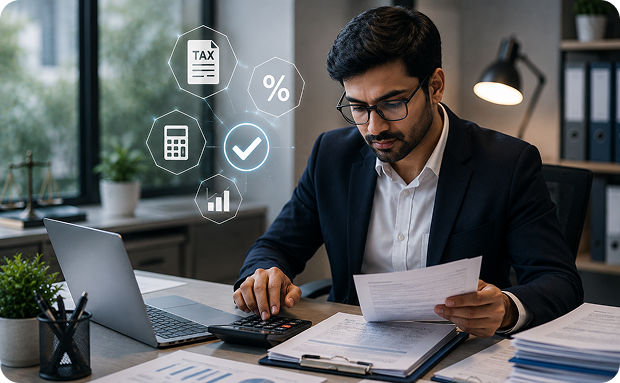 Tax services