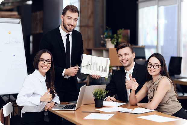 accounting team