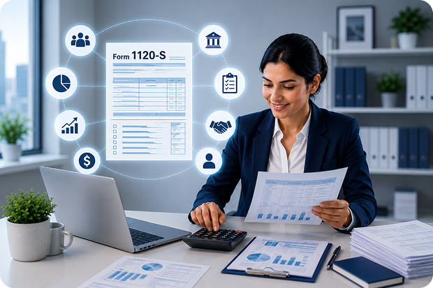 form 1120-s 1