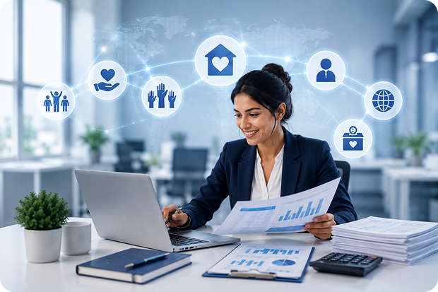 non-profit-accounting service