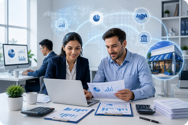 small business accounting service