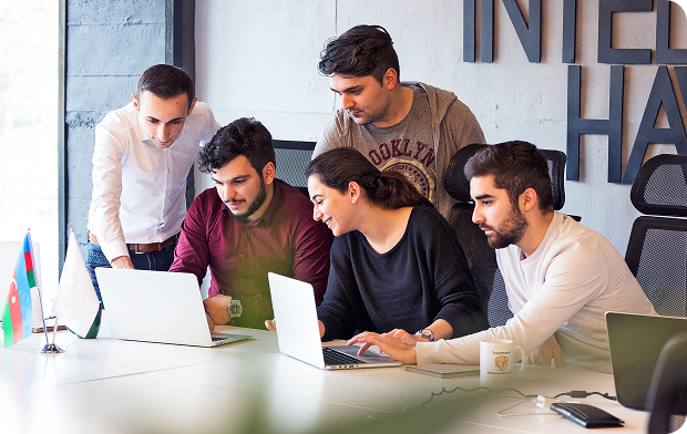 how we work